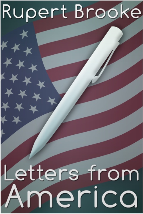 Cover image for book Letters from America