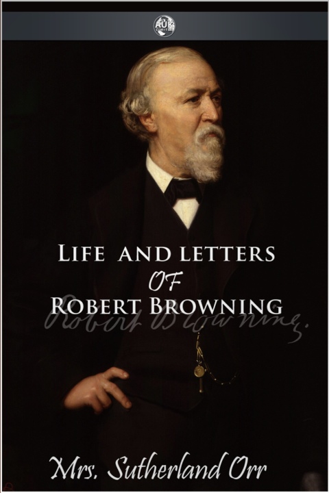 Cover image for book Life and Letters of Robert Browning