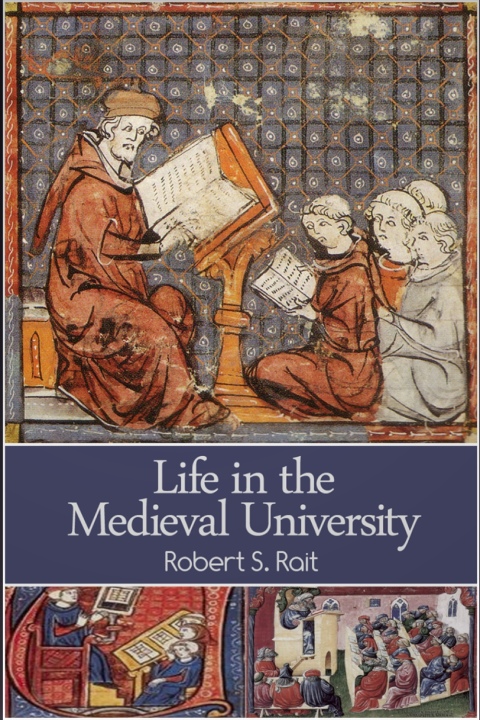 Cover image for book Life in the Medieval University