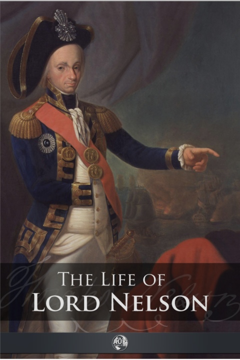 Cover image for book The Life of Lord Nelson