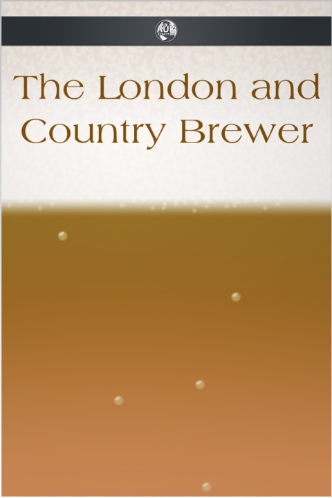 Cover image for book The London and Country Brewer