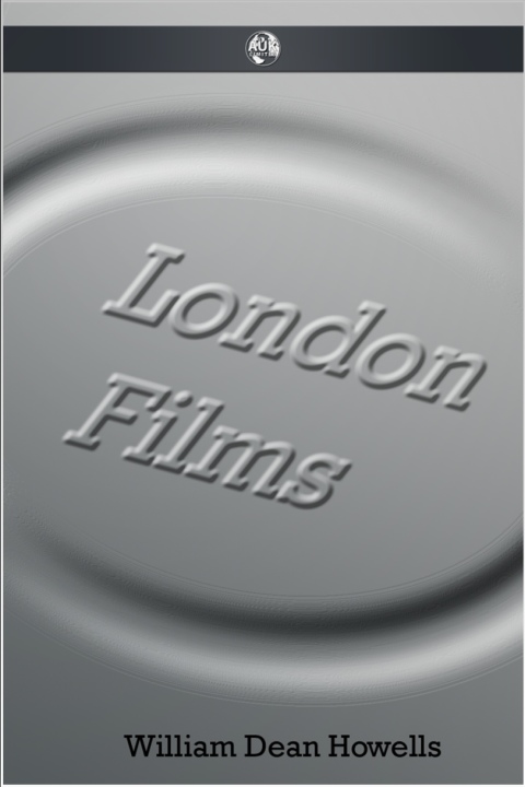 Cover image for book London Films