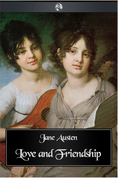 Cover image for book Love and Friendship