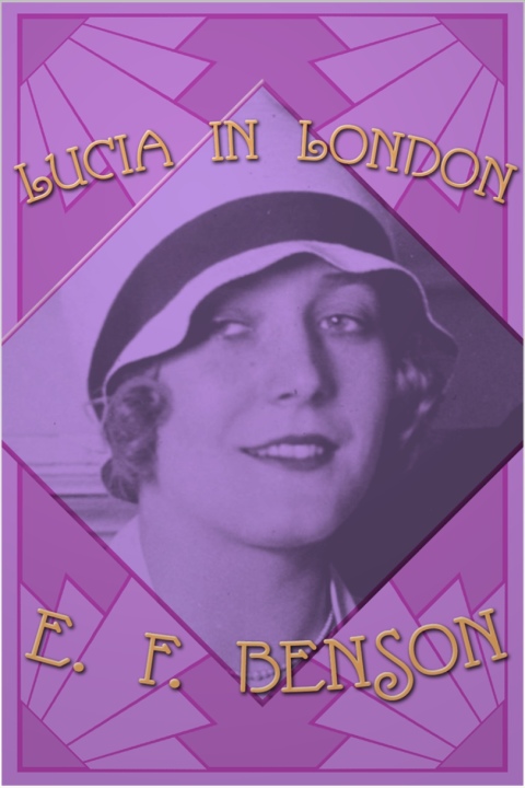 Cover image for book Lucia in London