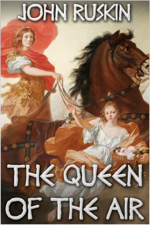 Cover image for book The Queen of the Air