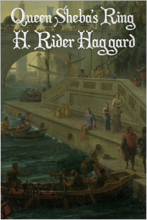Cover image for book Queen Sheba's Ring