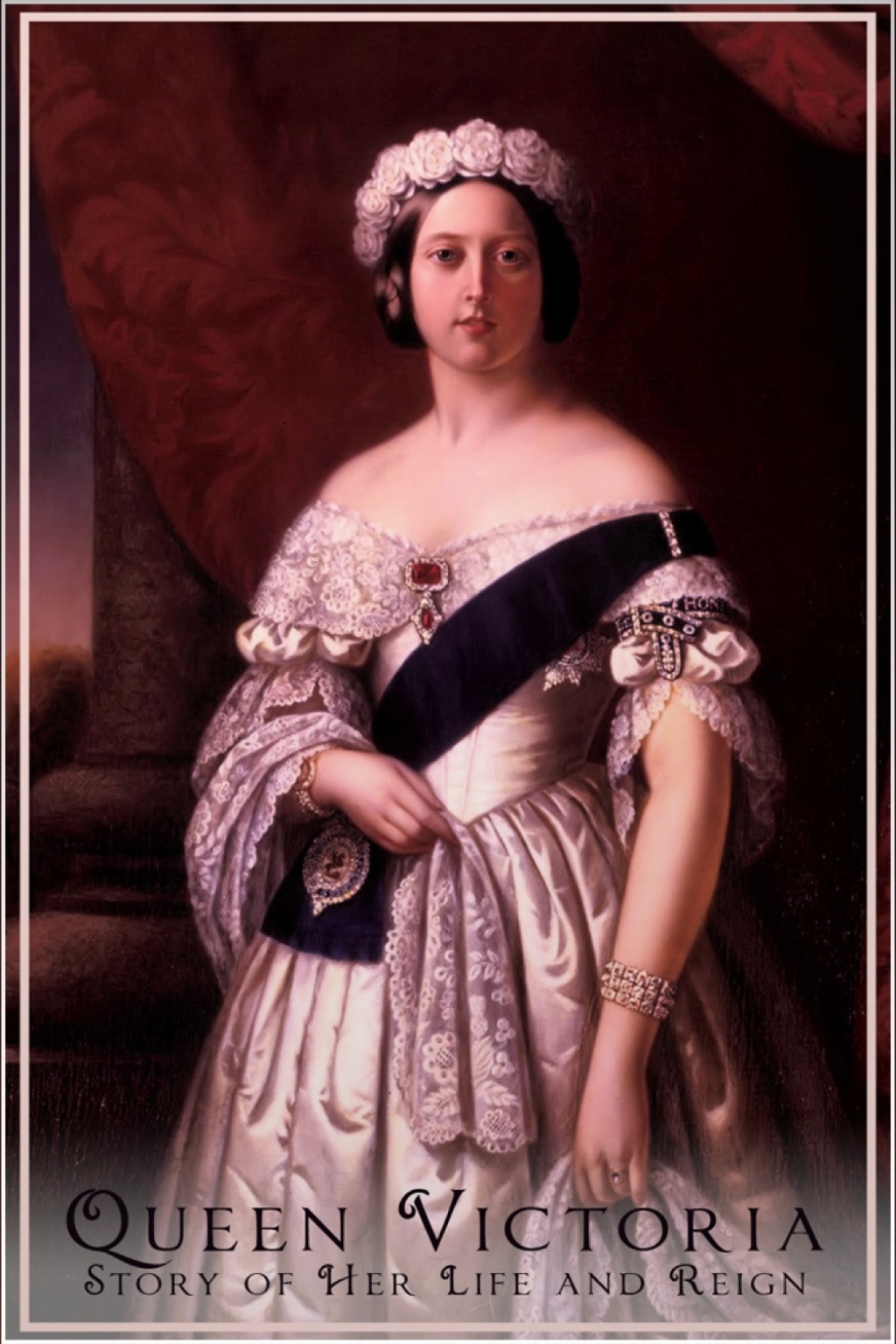 Queen Victoria - Her Life and Reign - 1st Edition (eBook)
