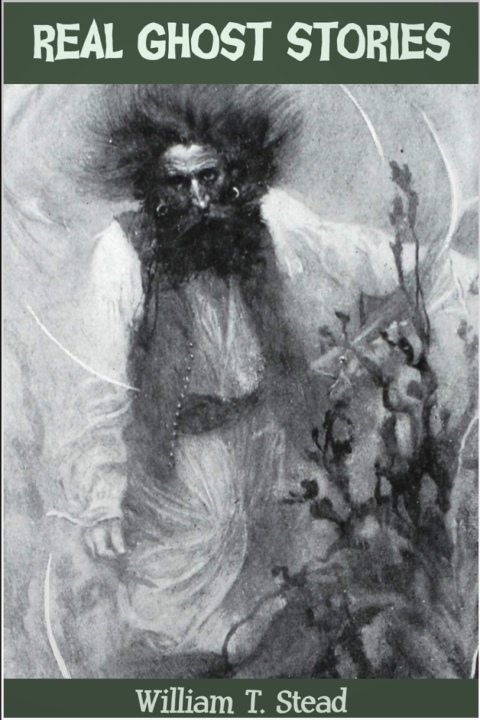 Cover image for book Real Ghost Stories