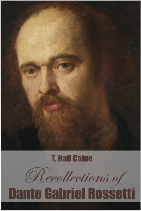 Cover image for book Recollections of Dante Gabriel Rossetti