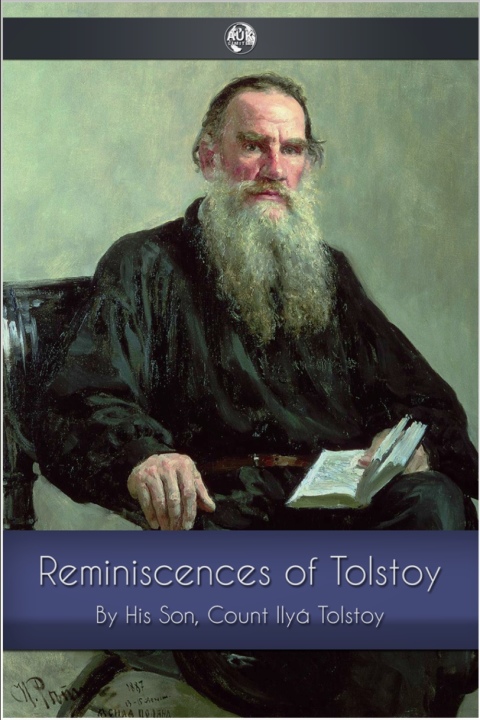 Cover image for book Reminiscences of Tolstoy
