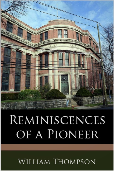 Cover image for book Reminiscences of a Pioneer