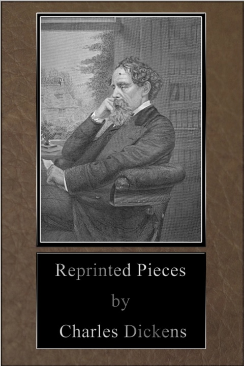 Cover image for book Reprinted Pieces