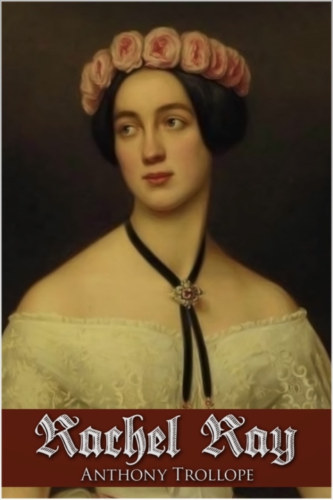 Cover image for book Rachel Ray
