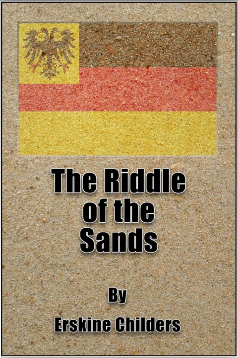 Cover image for book The Riddle of the Sands