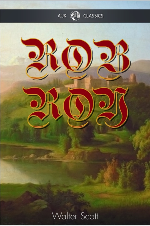 Cover image for book Rob Roy