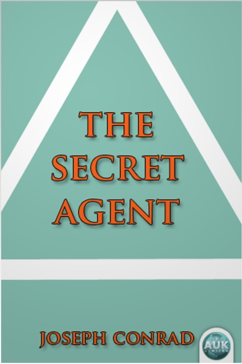 Cover image for book The Secret Agent