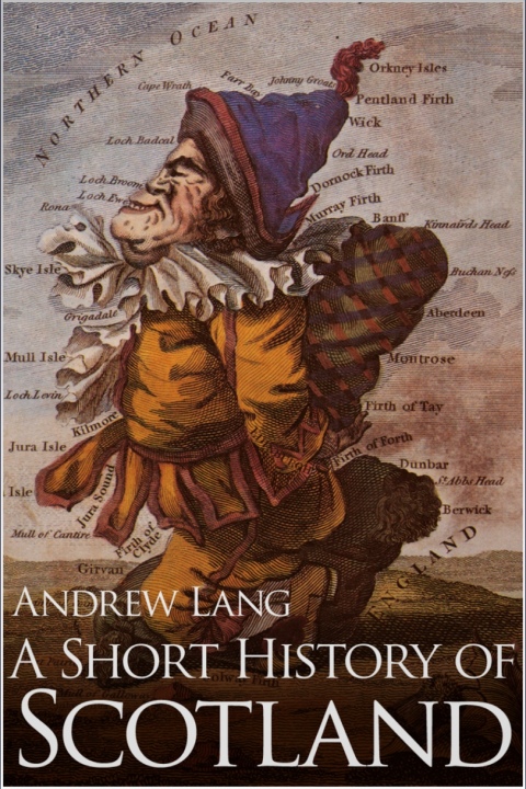 Cover image for book A Short History of Scotland