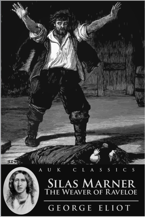 Cover image for book Silas Marner