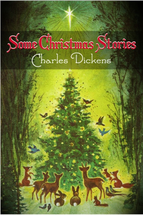 Cover image for book Some Christmas Stories