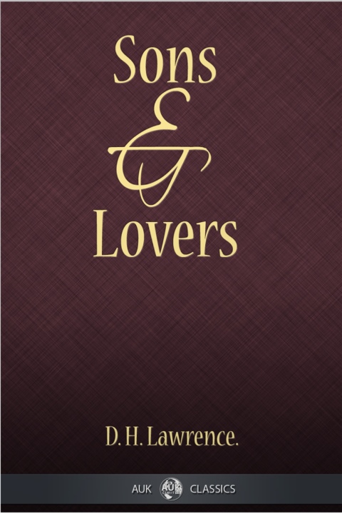 Cover image for book Sons and Lovers