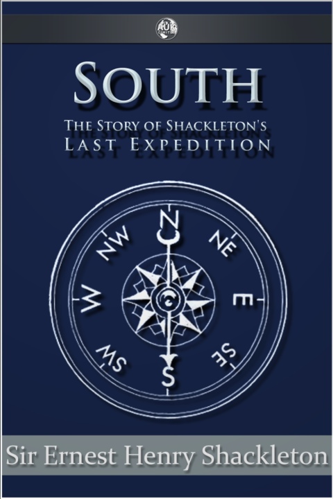 Cover image for book South