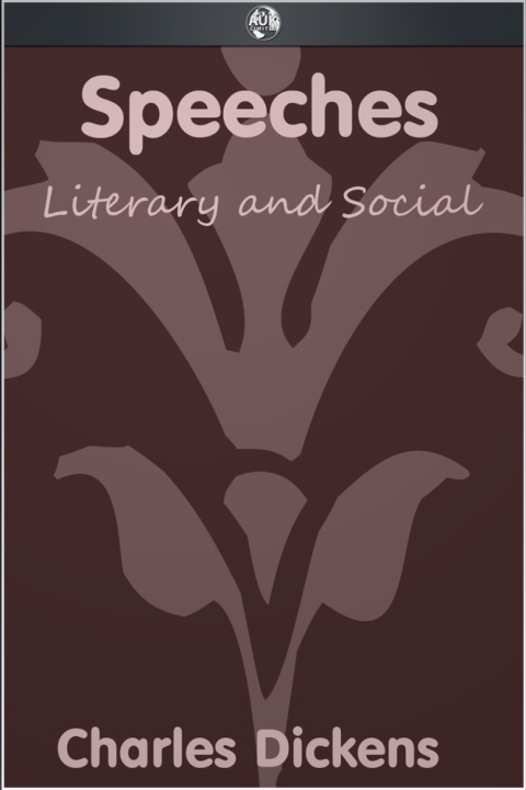 Cover image for book Speeches