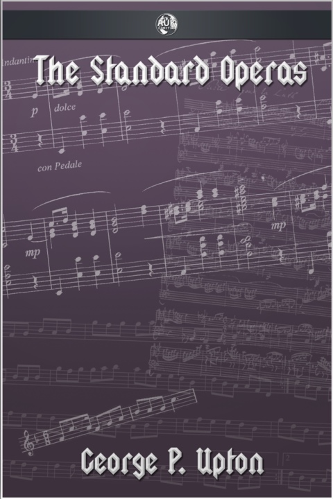 Cover image for book The Standard Operas