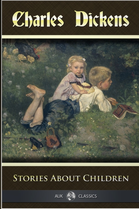 Cover image for book Stories about Children