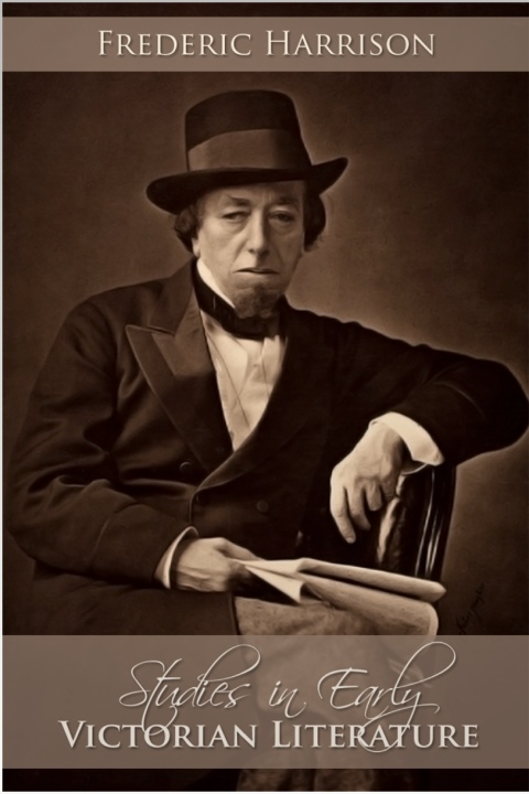 Cover image for book Studies in Early Victorian Literature