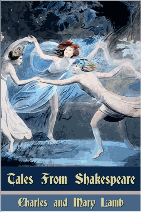 Cover image for book Tales from Shakespeare