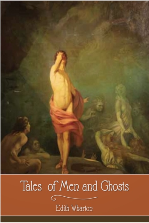 Cover image for book Tales of Men and Ghosts