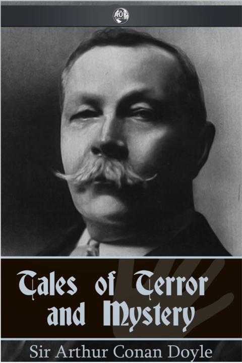 Cover image for book Tales of Terror and Mystery