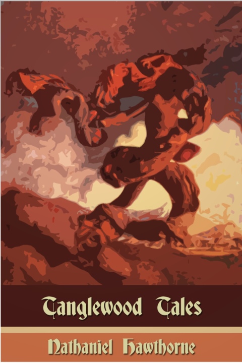 Cover image for book Tanglewood Tales