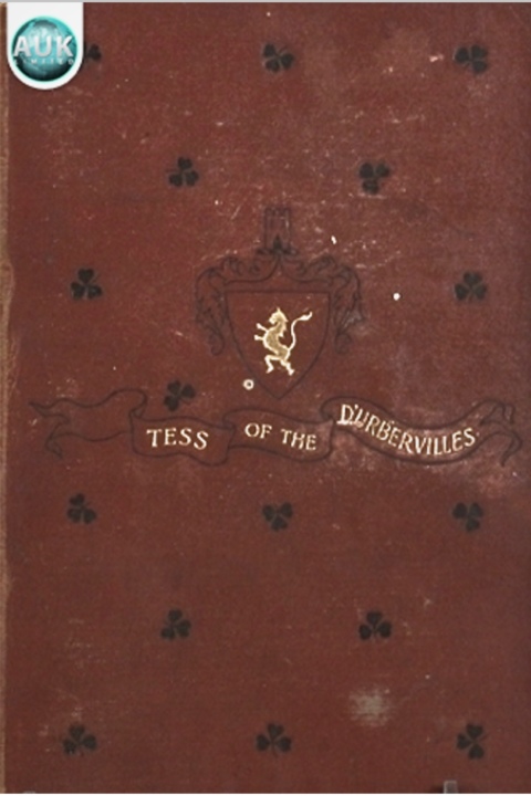 Cover image for book Tess of the d'Ubervilles