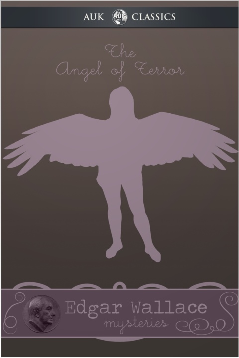 Cover image for book The Angel of Terror