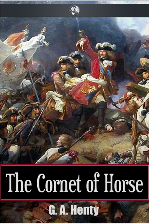 Cover image for book The Cornet of Horse