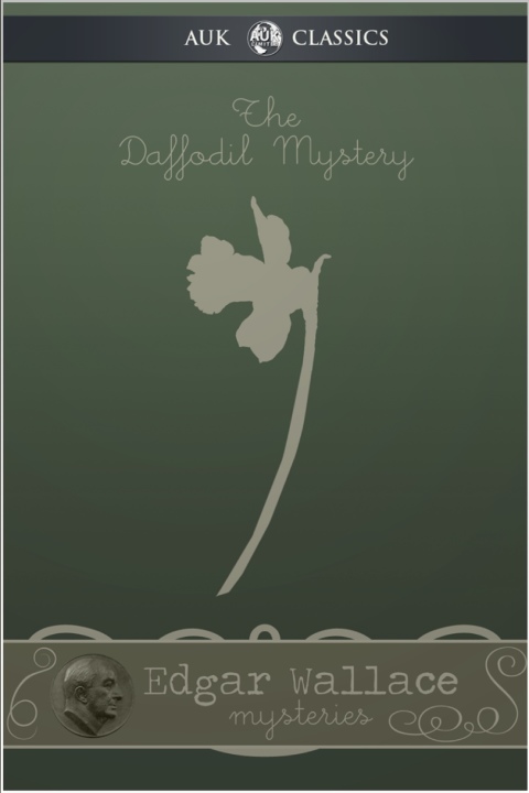 Cover image for book The Daffodil Mystery
