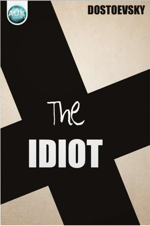 Cover image for book The Idiot