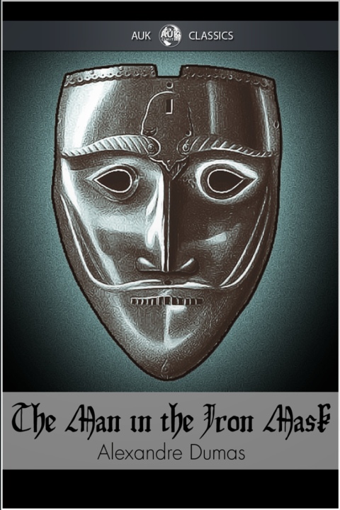 Cover image for book The Man in the Iron Mask