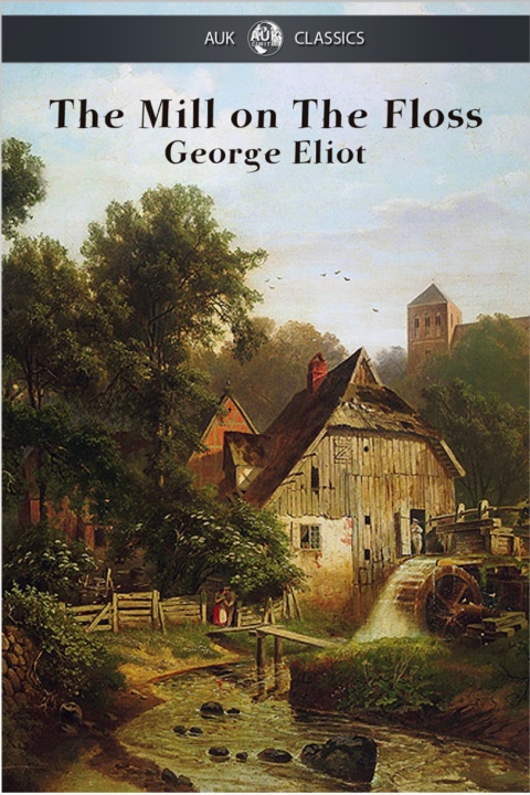 Cover image for book The Mill on the Floss