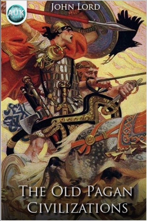 Cover image for book The Old Pagan Civilizations