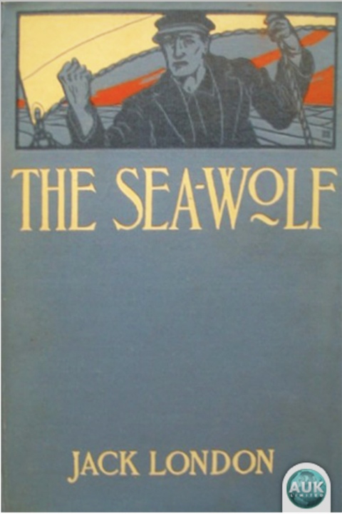 Cover image for book The Sea-Wolf