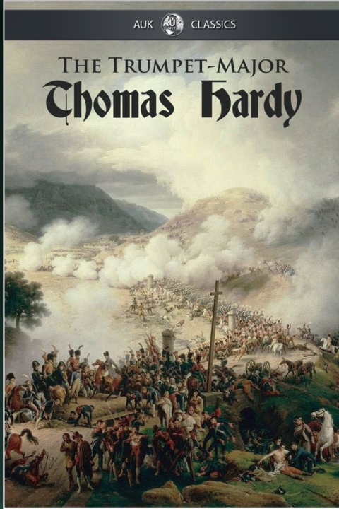 Cover image for book The Trumpet-Major
