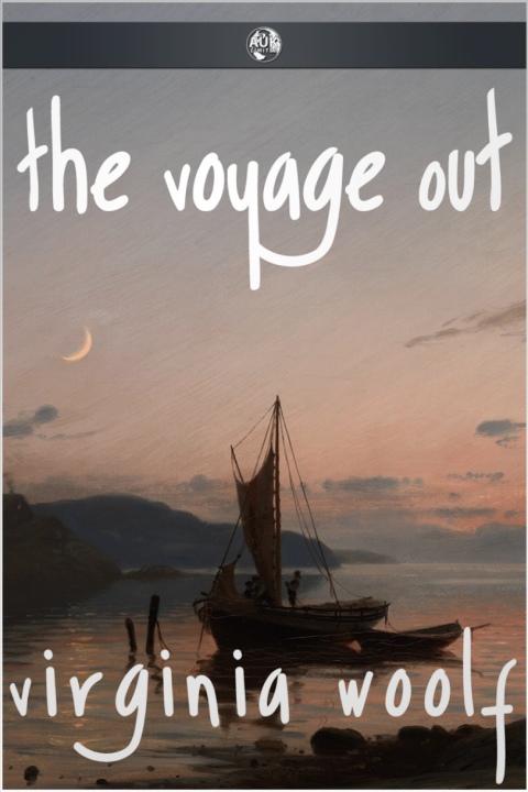 Cover image for book The Voyage Out
