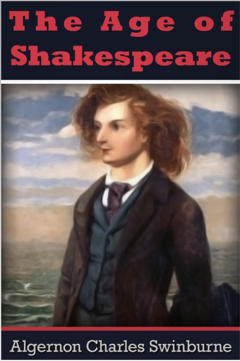 Cover image for book The Age of Shakespeare