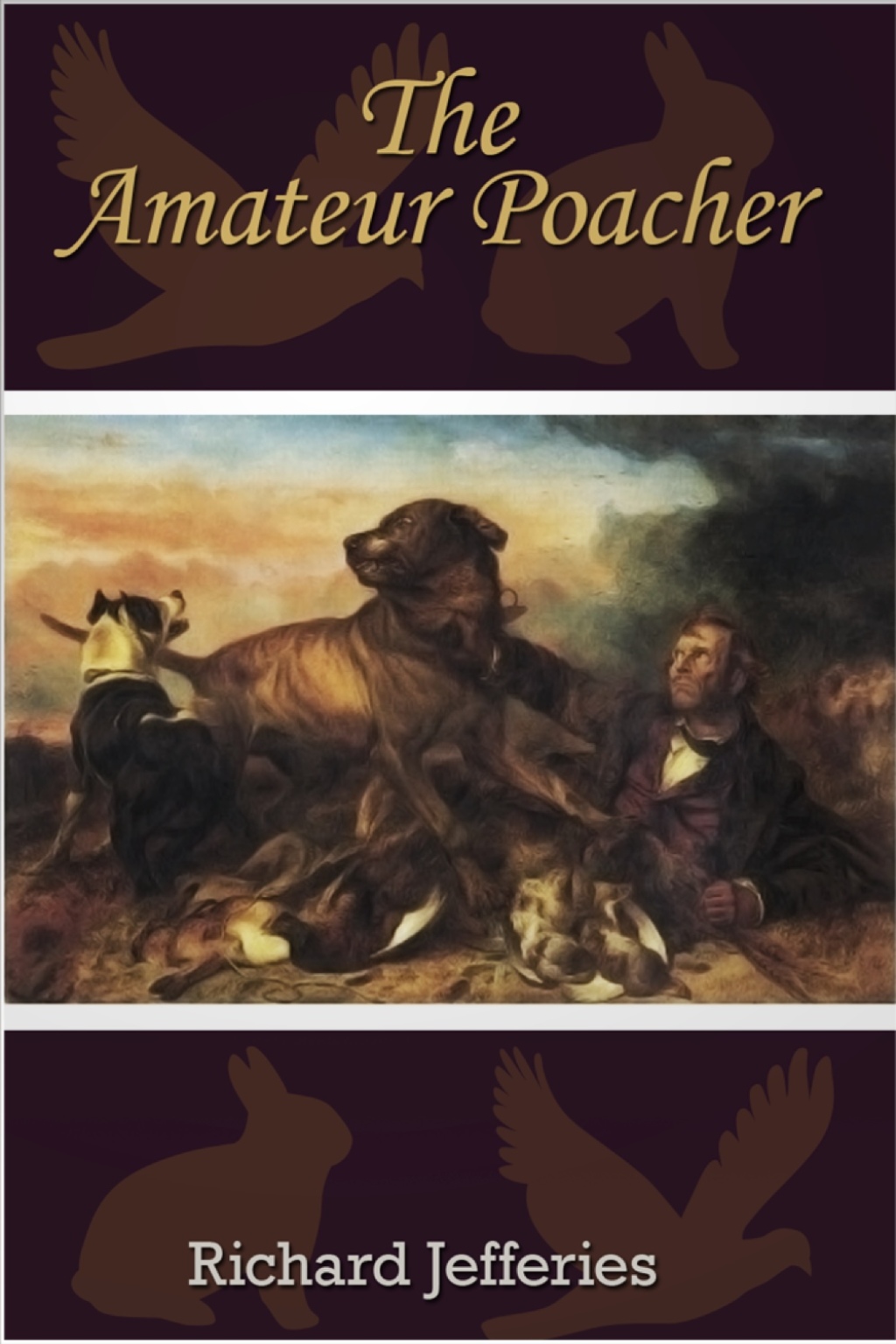 The Amateur Poacher - 1st Edition (eBook)