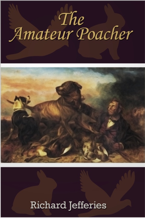 Cover image for book The Amateur Poacher