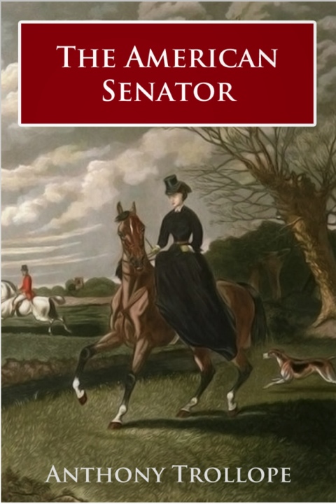 Cover image for book The American Senator
