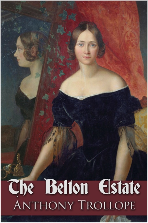 Cover image for book The Belton Estate