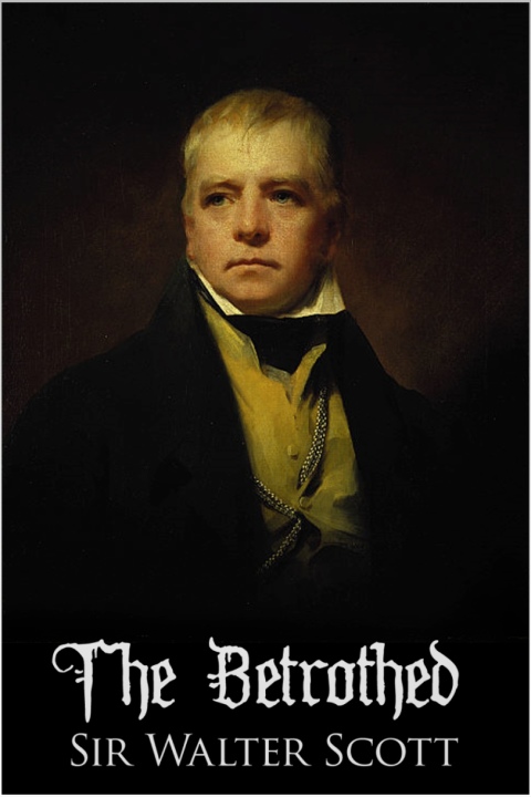 Cover image for book The Betrothed